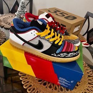 Nike SB Dunk “What the Paul”
